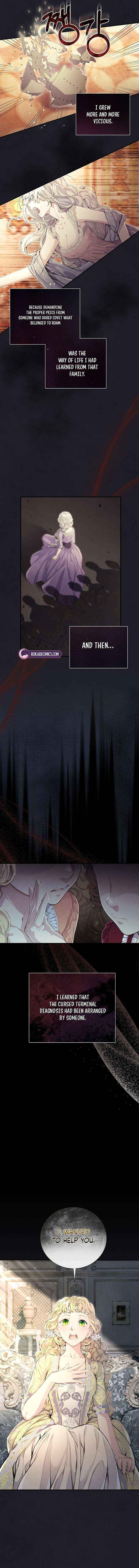 Don’t look for the resurrected Villainess Chapter 9 page 4 - 