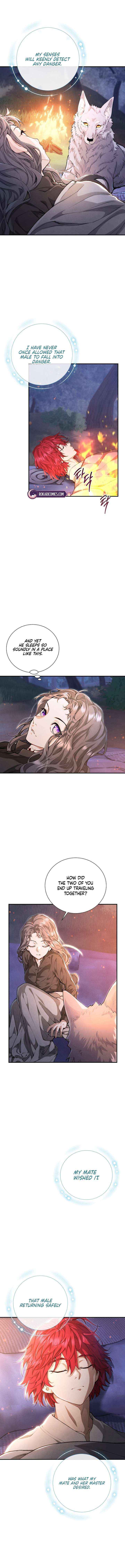 Don’t look for the resurrected Villainess Chapter 9 page 10 - 