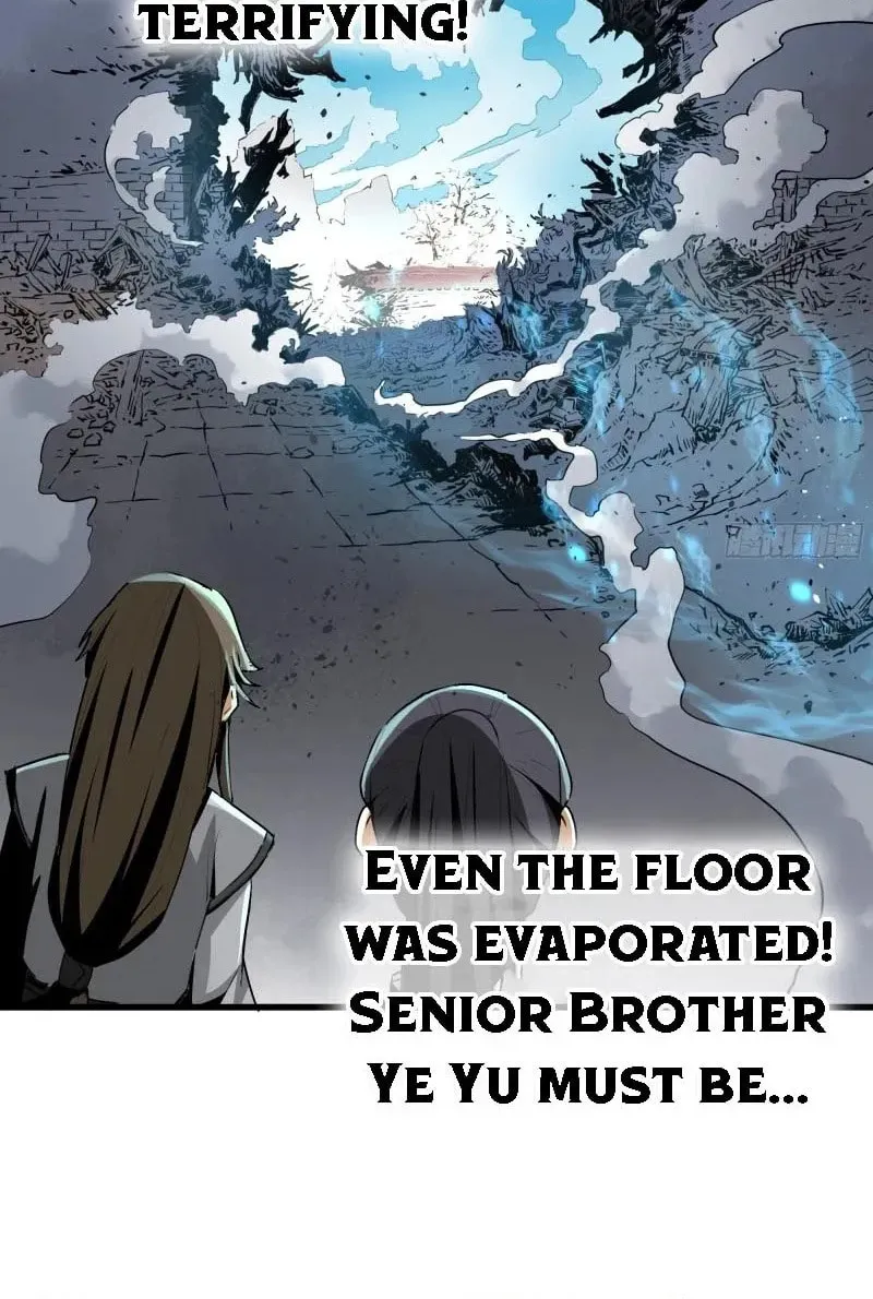 Don’t Mess with Senior Brother Chapter 1 page 27 - 