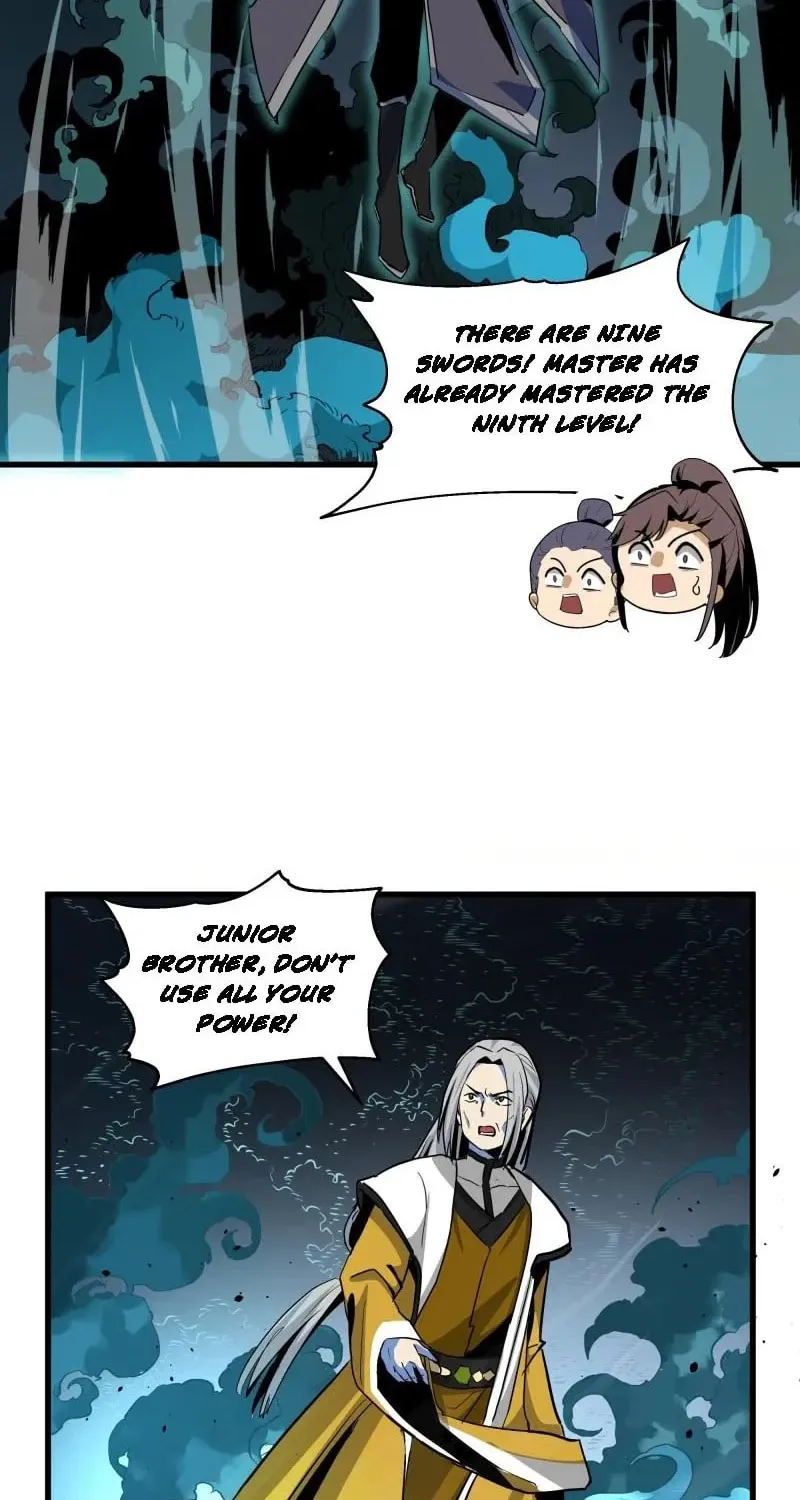 Don’t Mess with Senior Brother Chapter 1 page 33 - 
