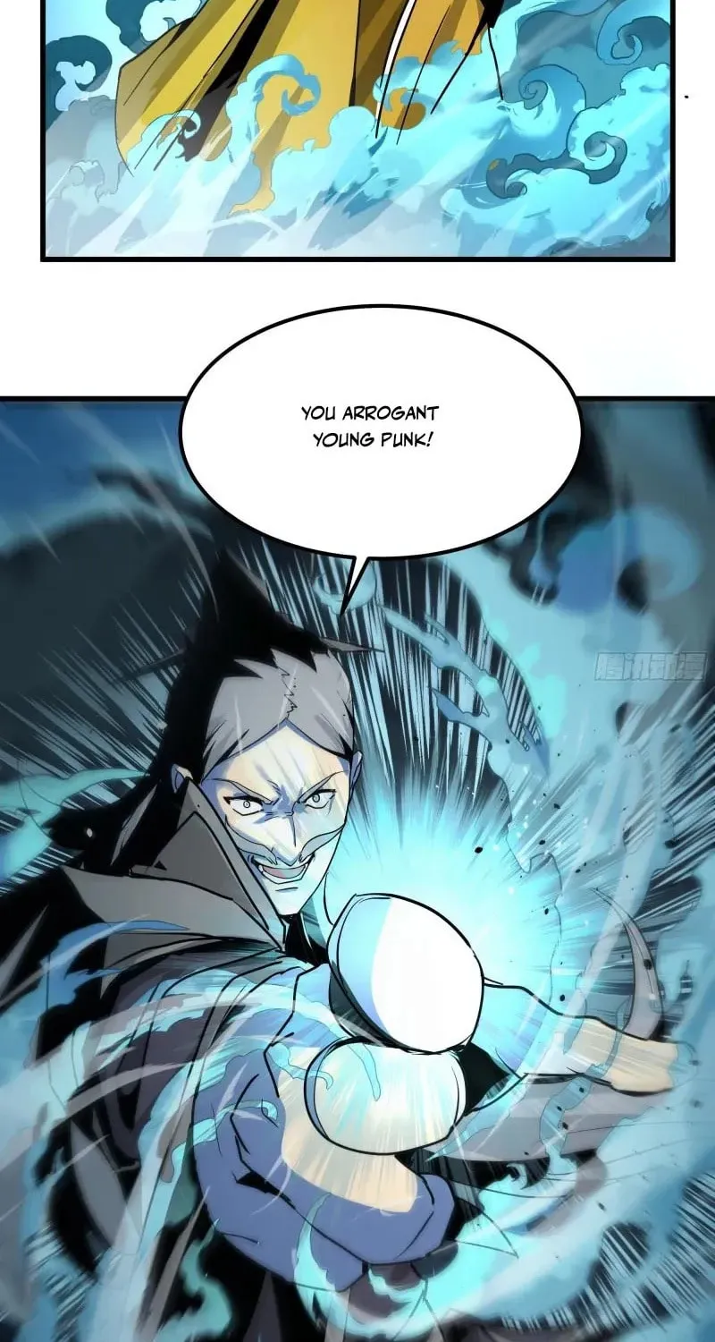 Don’t Mess with Senior Brother Chapter 1 page 34 - 