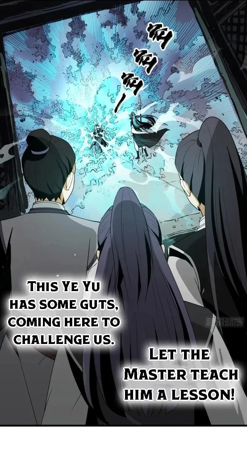 Don’t Mess with Senior Brother Chapter 1 page 40 - 