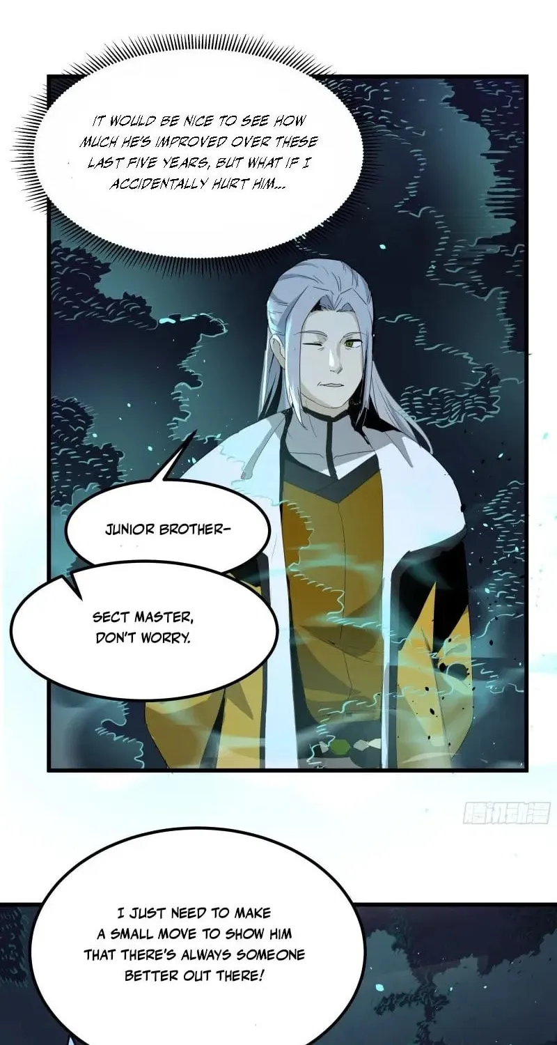 Don’t Mess with Senior Brother Chapter 1 page 41 - 
