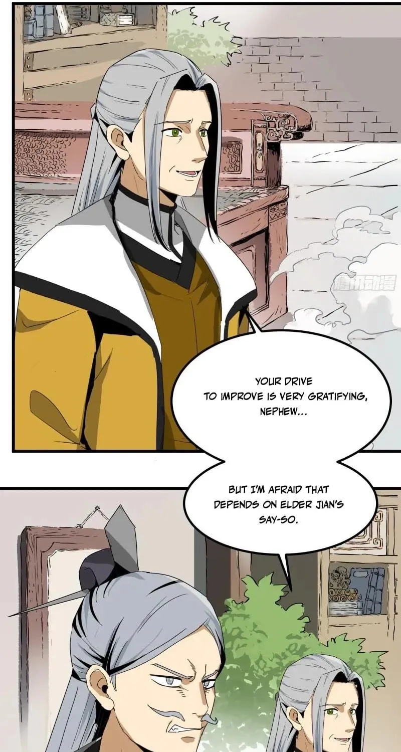 Don’t Mess with Senior Brother Chapter 1 page 44 - 