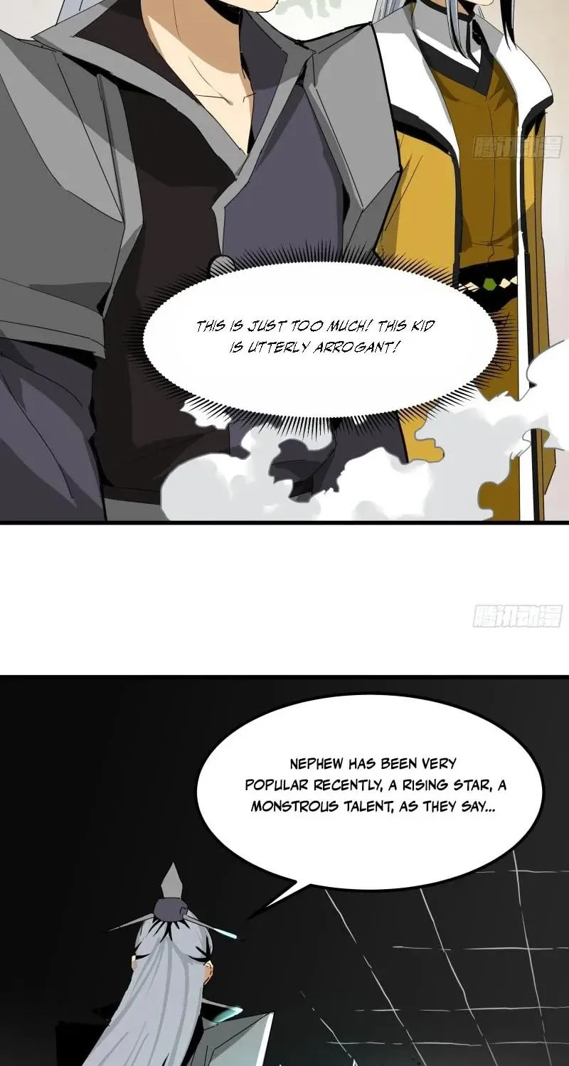 Don’t Mess with Senior Brother Chapter 1 page 45 - 