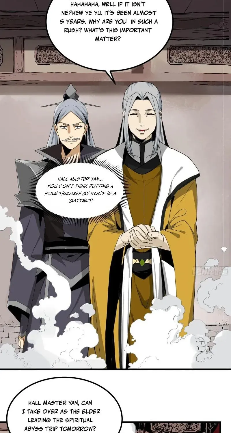 Don’t Mess with Senior Brother Chapter 1 page 50 - 