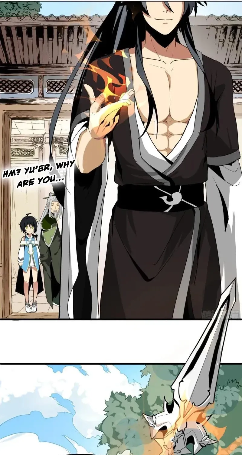Don’t Mess with Senior Brother Chapter 1 page 60 - 