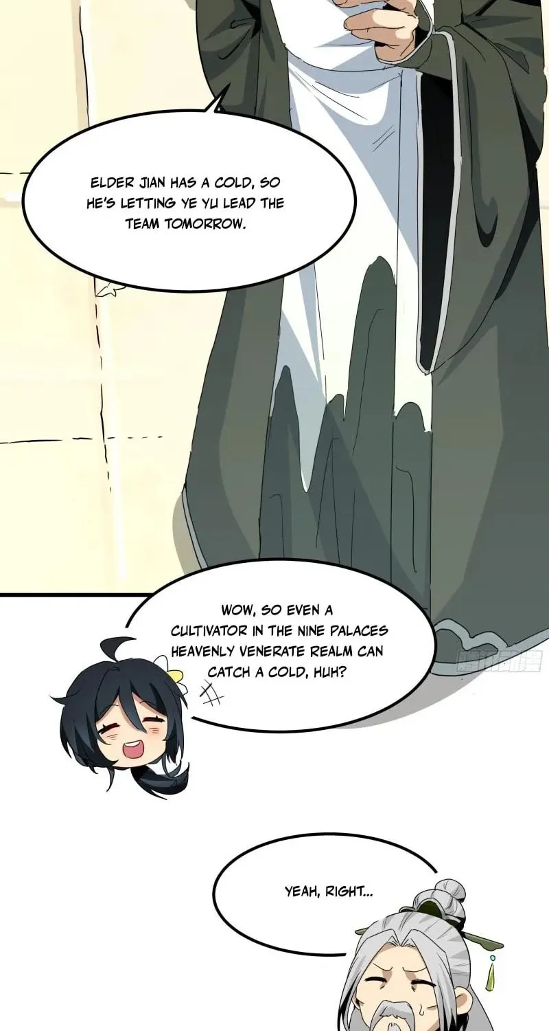 Don’t Mess with Senior Brother Chapter 1 page 7 - 