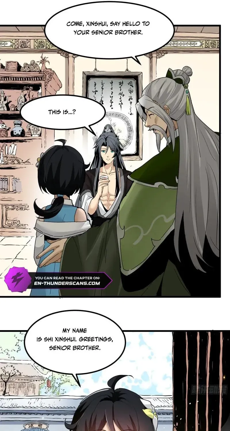 Don’t Mess with Senior Brother Chapter 1 page 73 - 