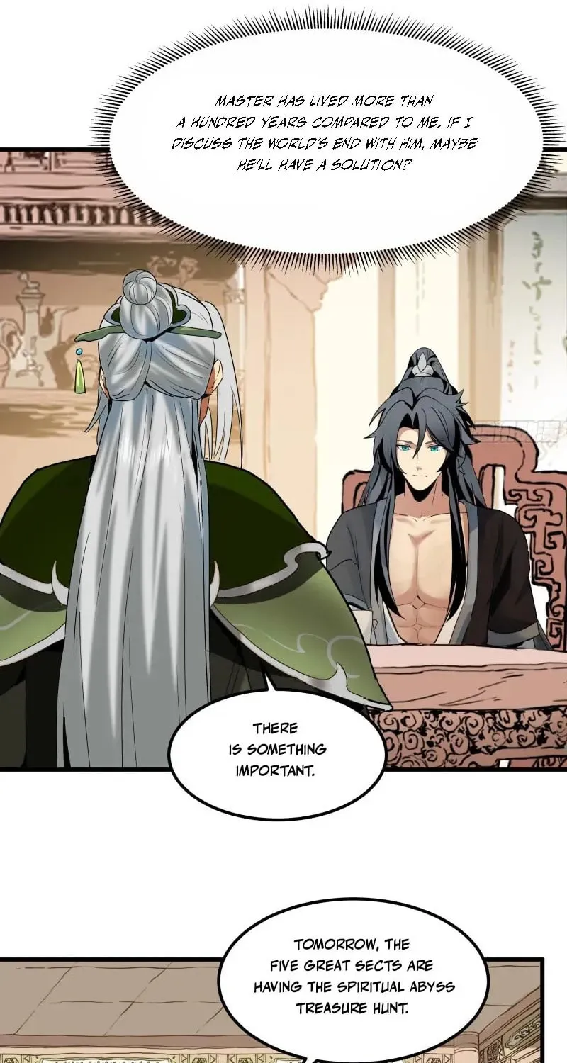Don’t Mess with Senior Brother Chapter 1 page 77 - 