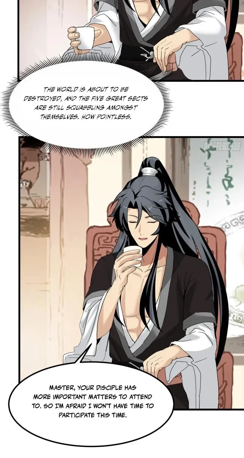 Don’t Mess with Senior Brother Chapter 1 page 79 - 