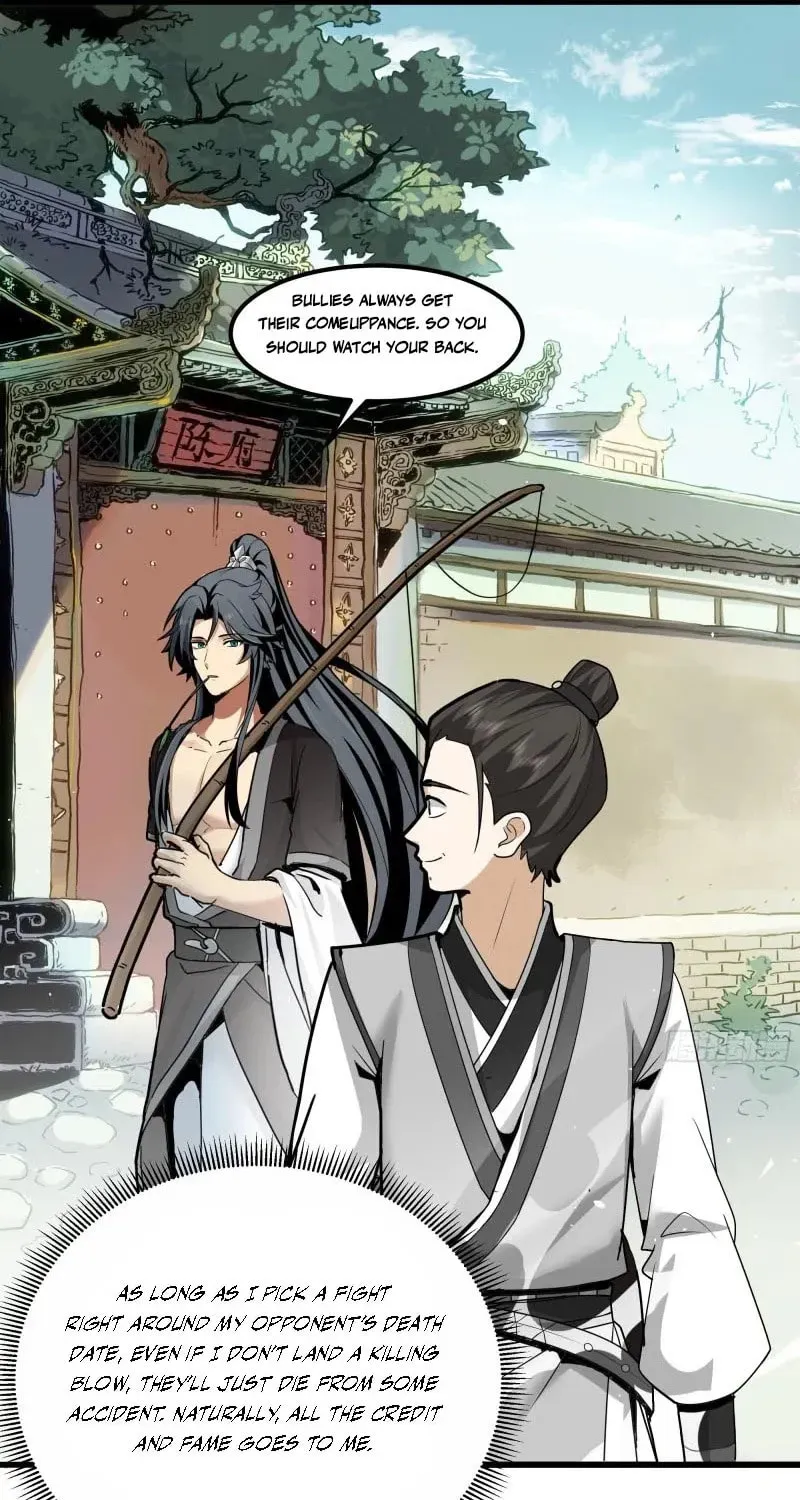Don’t Mess with Senior Brother Chapter 1 page 88 - 