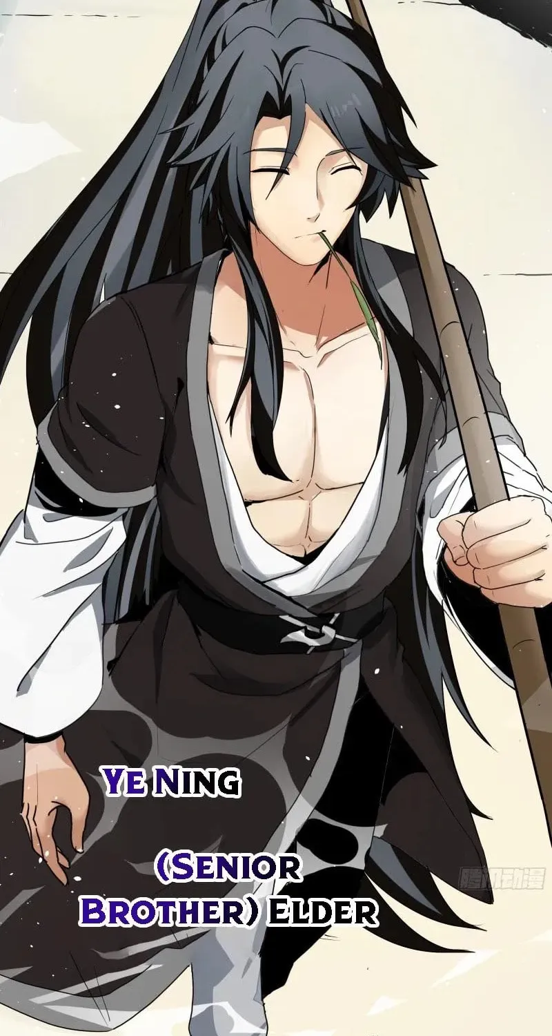 Don’t Mess with Senior Brother Chapter 1 page 93 - 