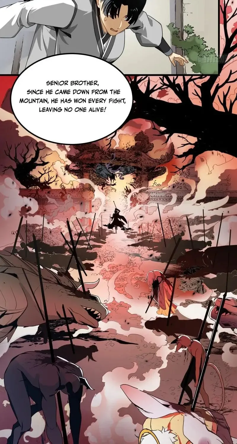 Don’t Mess with Senior Brother Chapter 1 page 97 - 