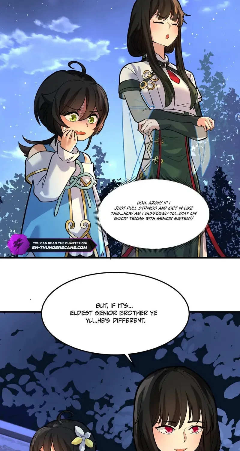 Don’t Mess with Senior Brother Chapter 10 page 11 - 