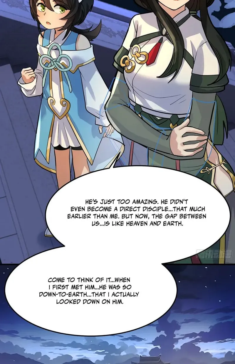 Don’t Mess with Senior Brother Chapter 10 page 12 - 