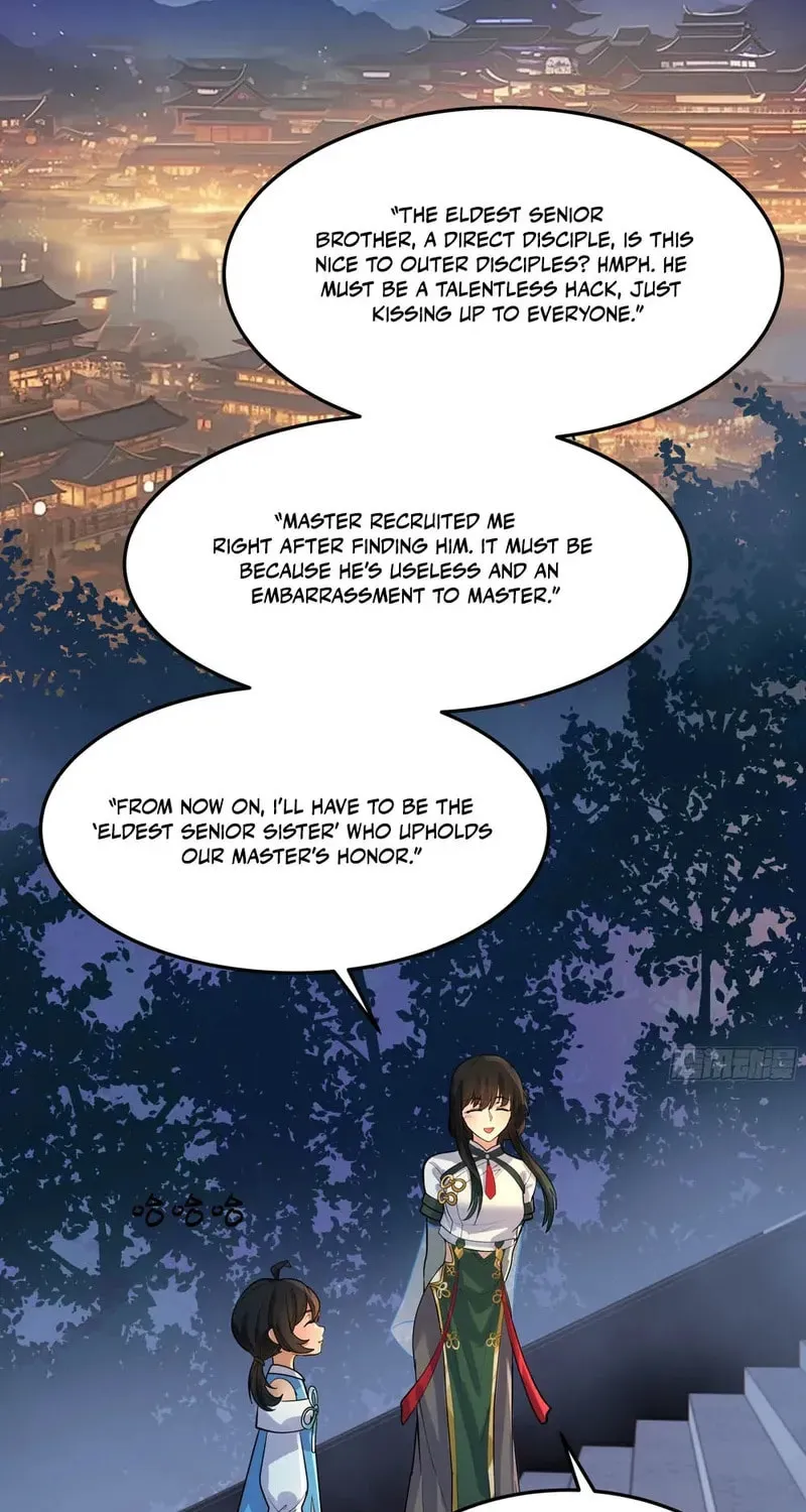 Don’t Mess with Senior Brother Chapter 10 page 13 - 