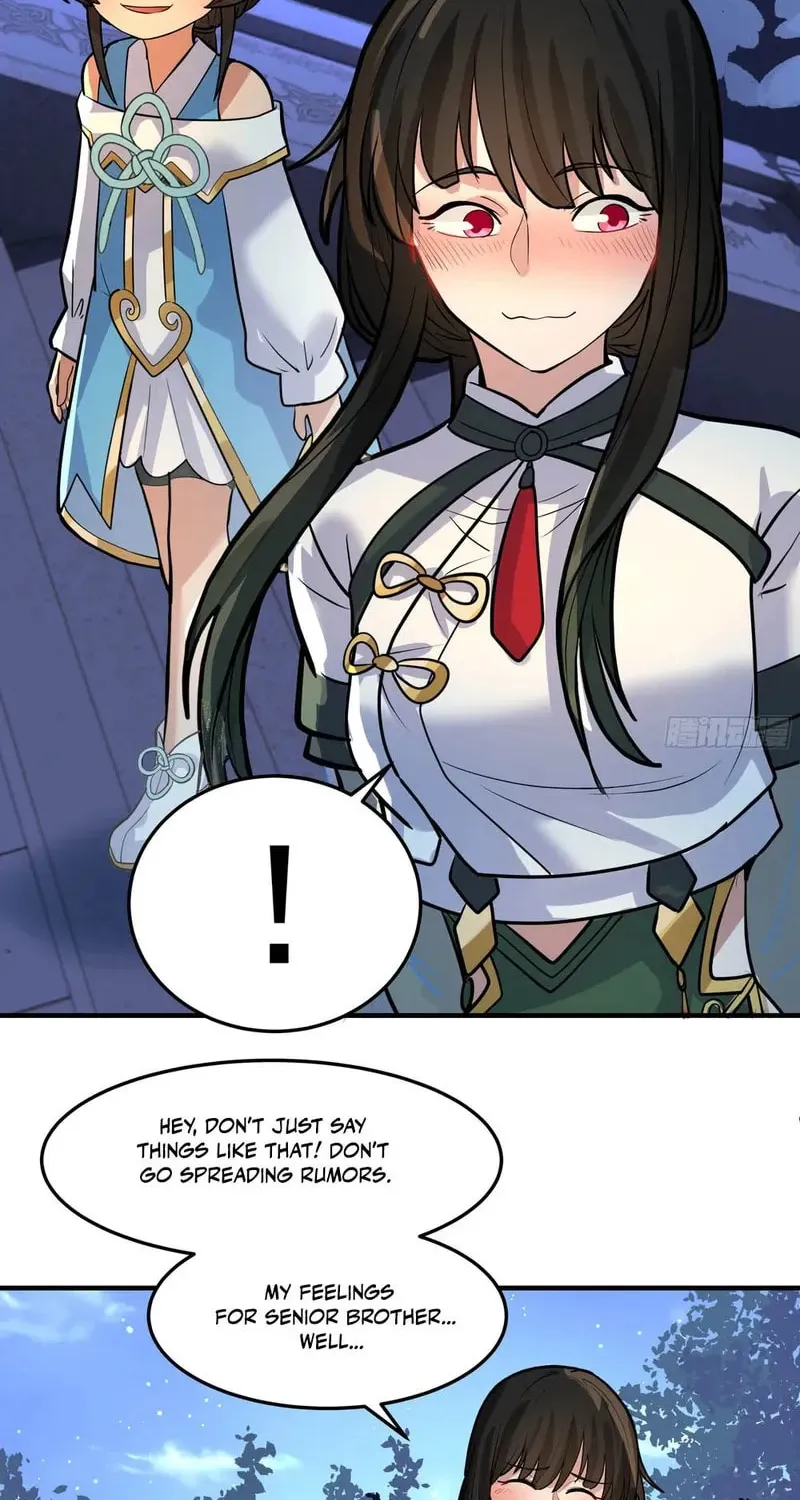 Don’t Mess with Senior Brother Chapter 10 page 16 - 