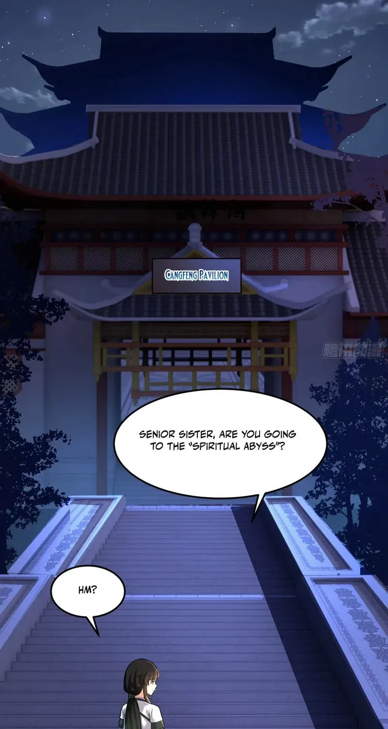 Don’t Mess with Senior Brother Chapter 10 page 3 - 