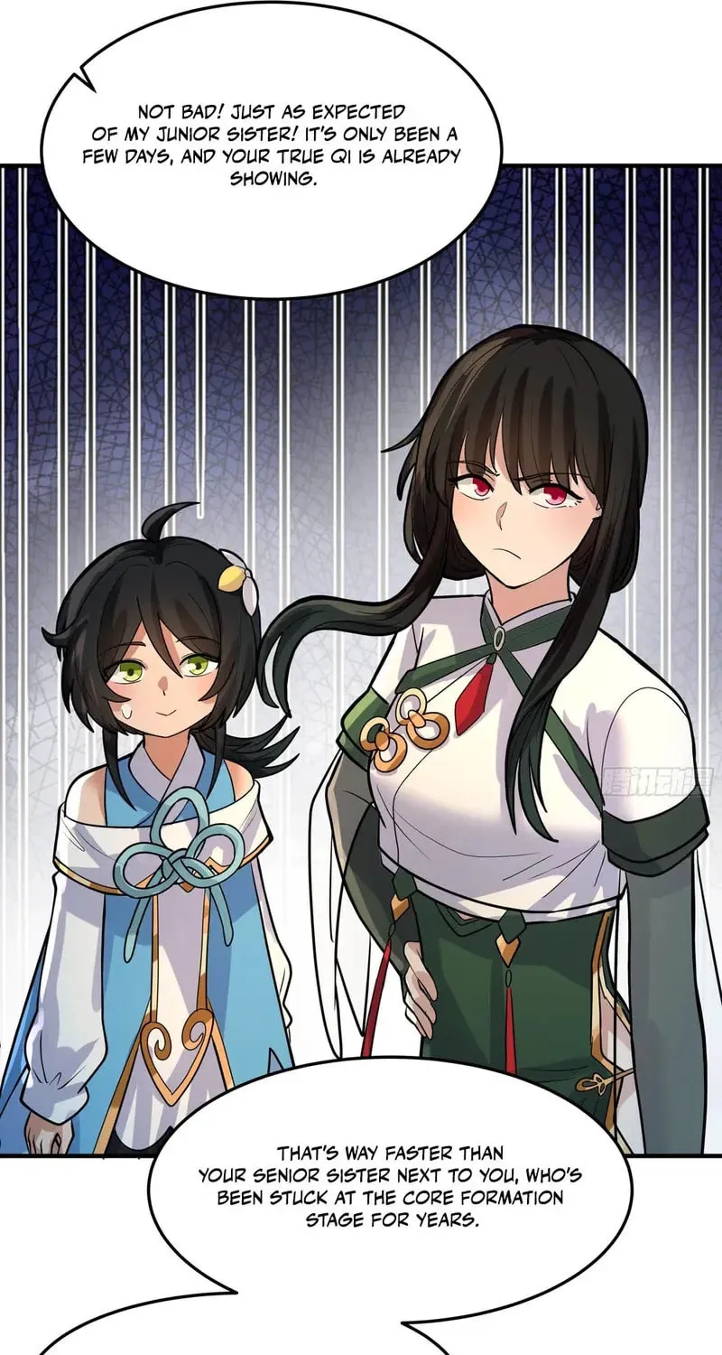 Don’t Mess with Senior Brother Chapter 10 page 25 - 
