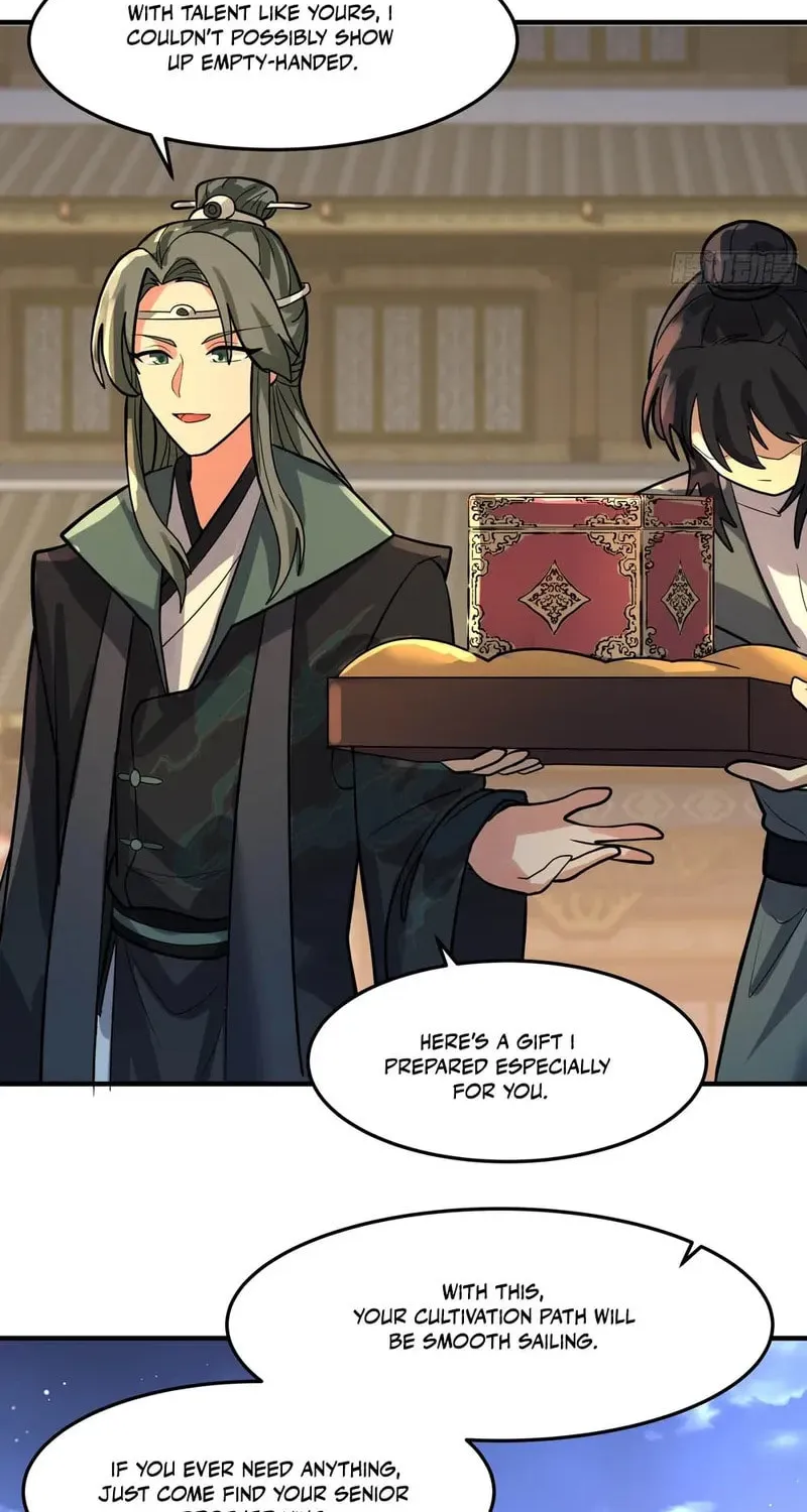 Don’t Mess with Senior Brother Chapter 10 page 26 - 