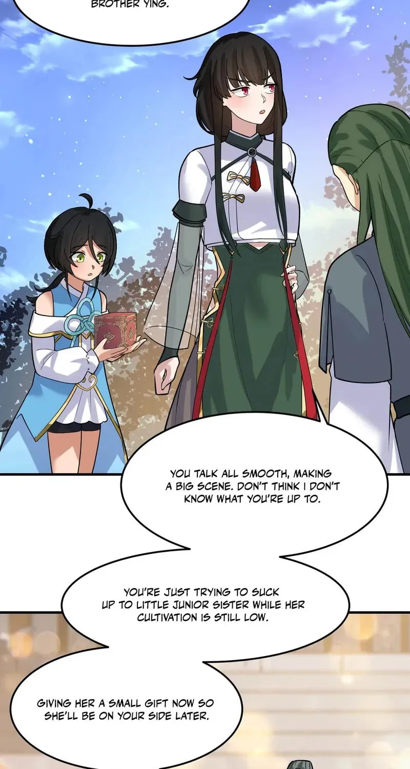 Don’t Mess with Senior Brother Chapter 10 page 27 - 