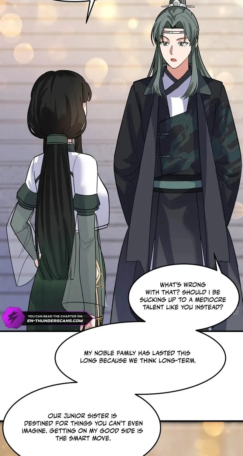 Don’t Mess with Senior Brother Chapter 10 page 28 - 