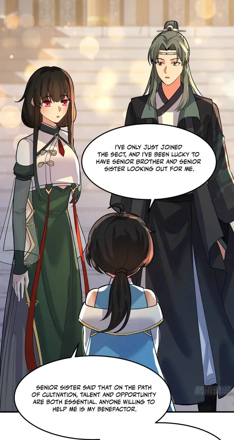 Don’t Mess with Senior Brother Chapter 10 page 30 - 