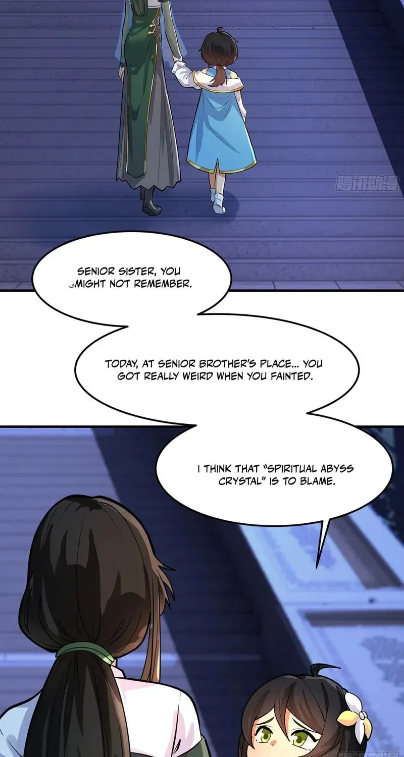 Don’t Mess with Senior Brother Chapter 10 page 4 - 