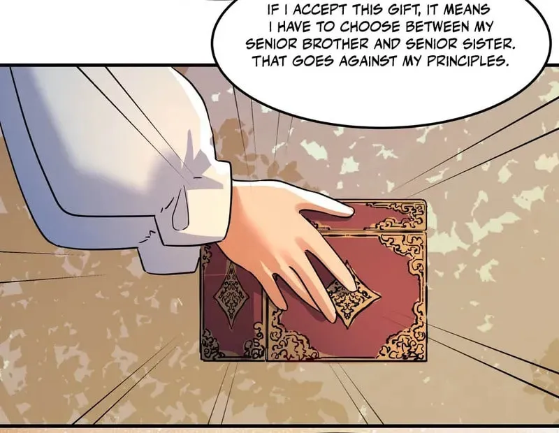 Don’t Mess with Senior Brother Chapter 10 page 31 - 