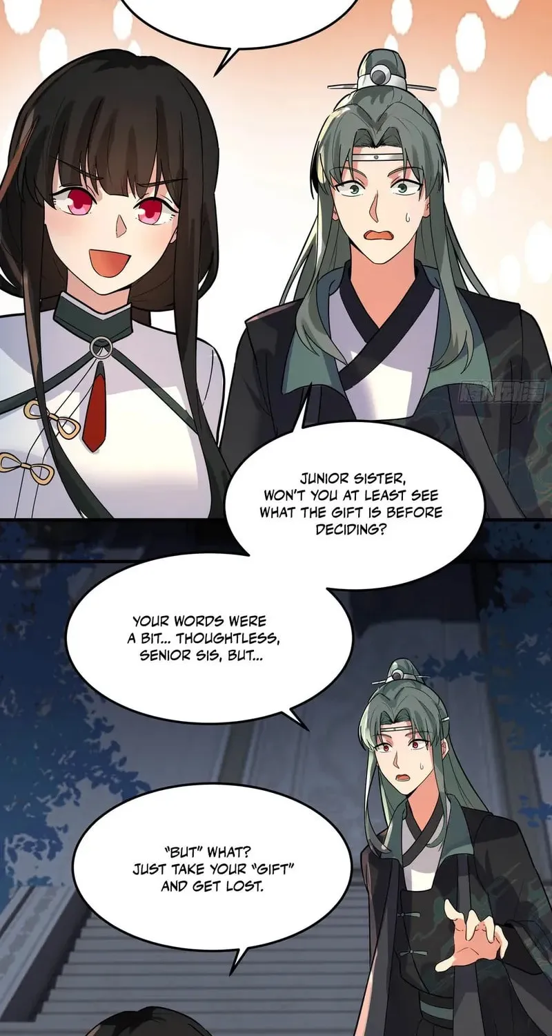 Don’t Mess with Senior Brother Chapter 10 page 33 - 