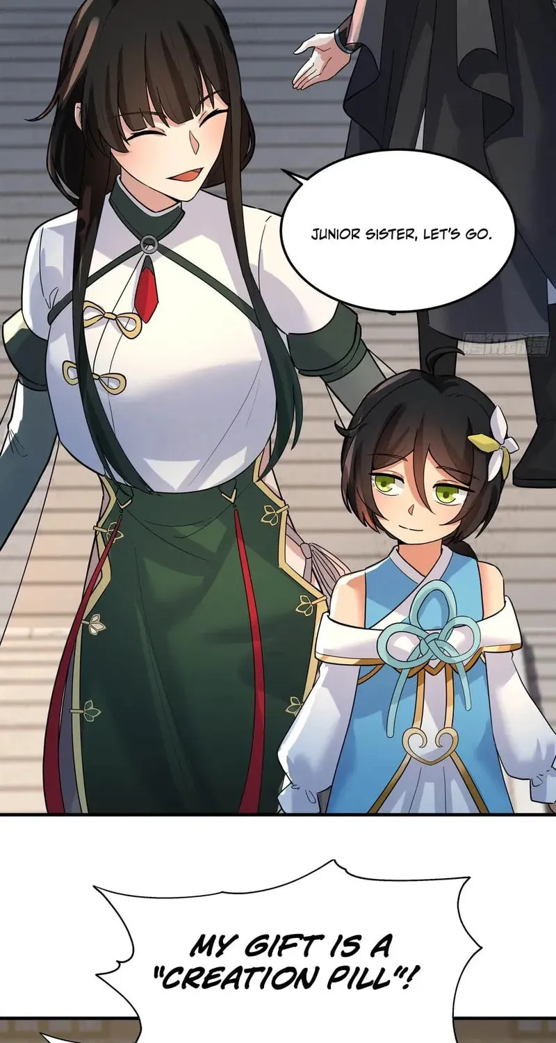 Don’t Mess with Senior Brother Chapter 10 page 34 - 