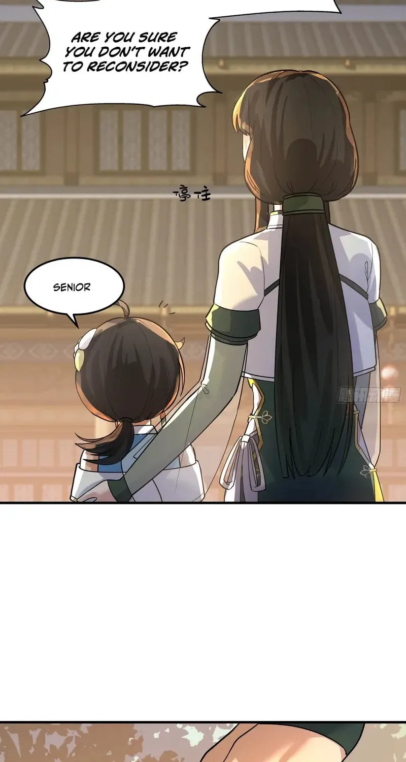 Don’t Mess with Senior Brother Chapter 10 page 35 - 