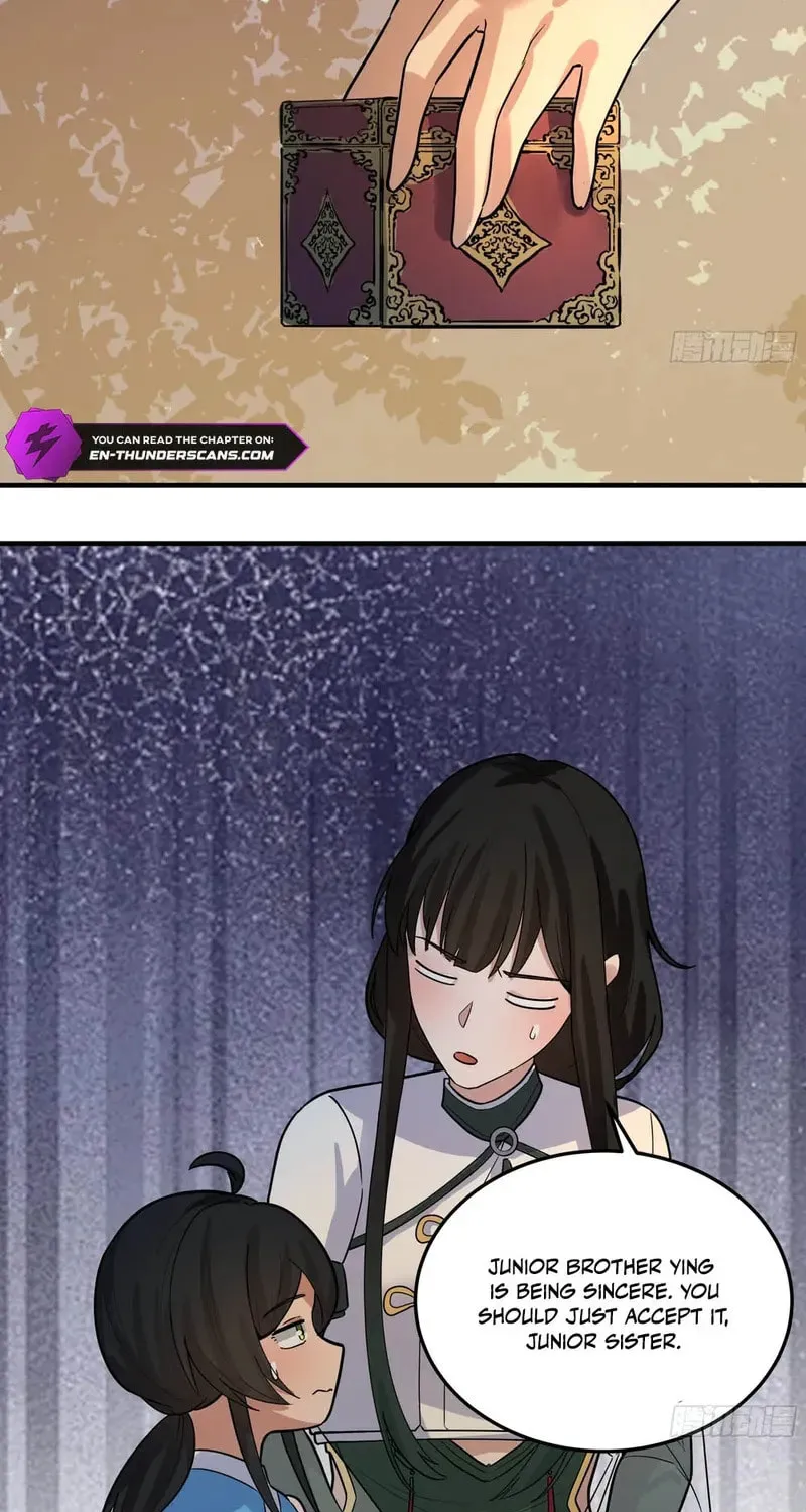 Don’t Mess with Senior Brother Chapter 10 page 36 - 