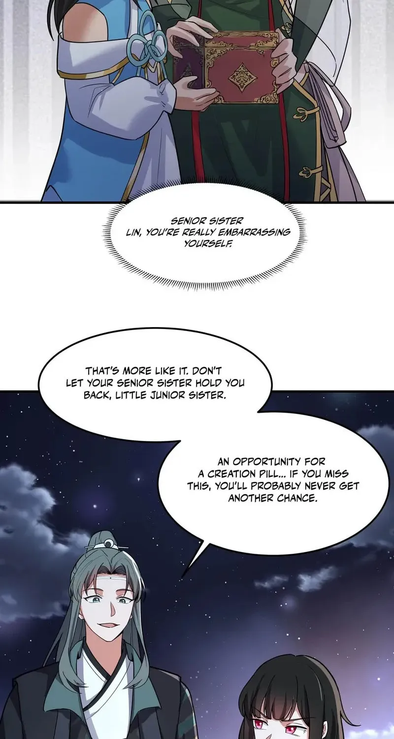 Don’t Mess with Senior Brother Chapter 10 page 37 - 