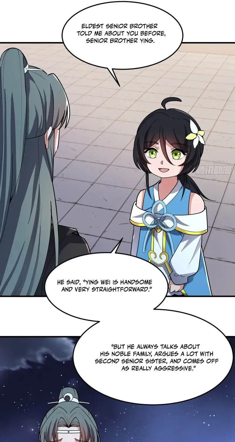 Don’t Mess with Senior Brother Chapter 10 page 39 - 