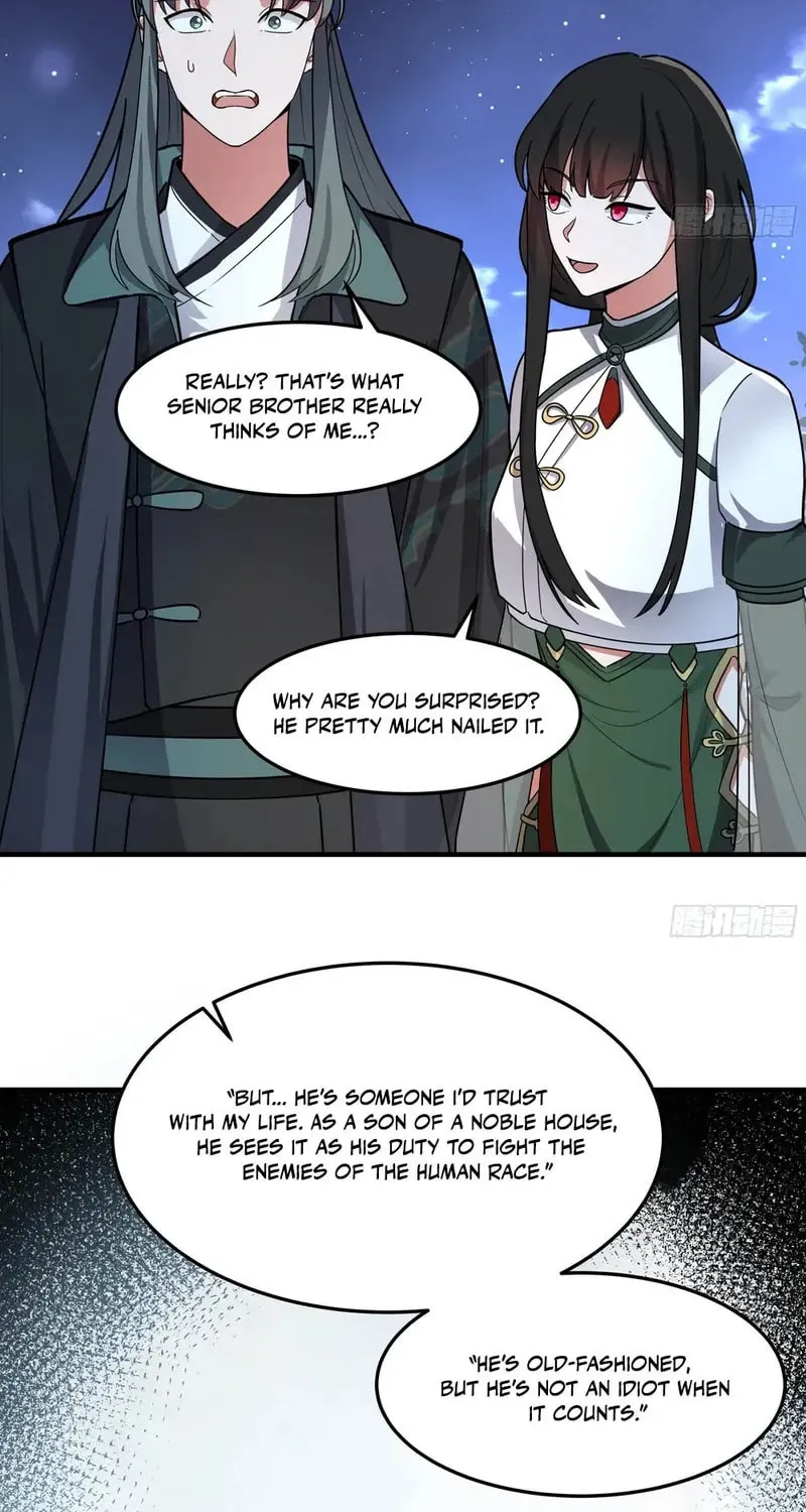 Don’t Mess with Senior Brother Chapter 10 page 40 - 