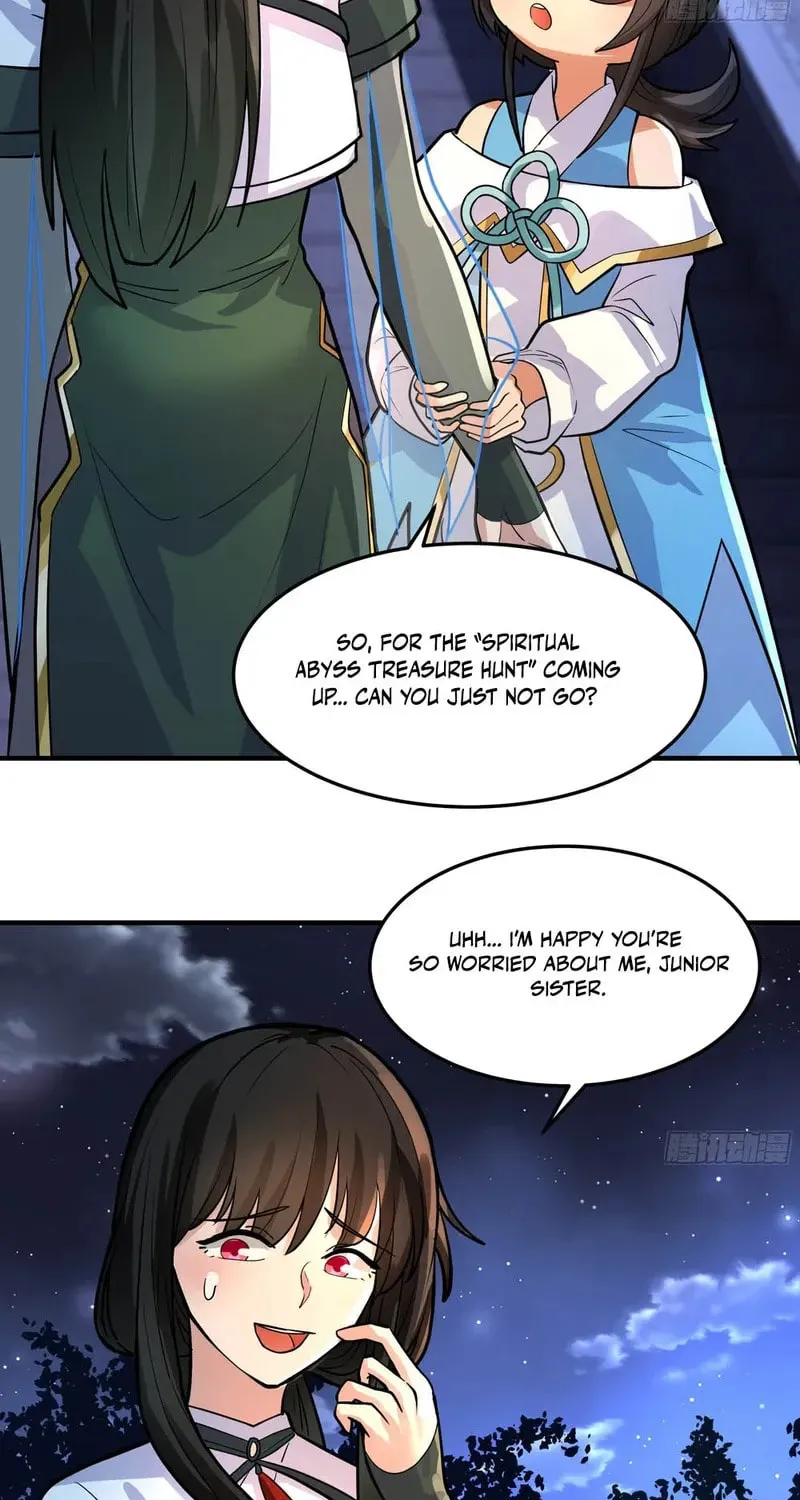 Don’t Mess with Senior Brother Chapter 10 page 5 - 