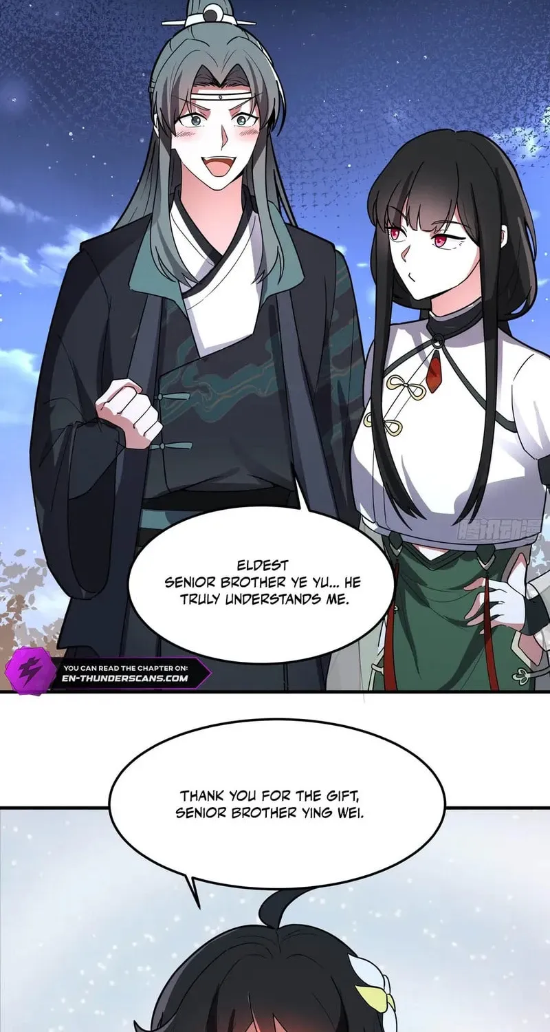 Don’t Mess with Senior Brother Chapter 10 page 42 - 