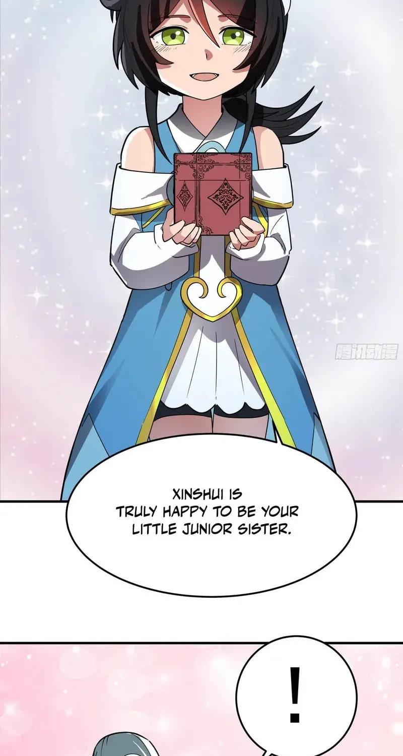 Don’t Mess with Senior Brother Chapter 10 page 43 - 