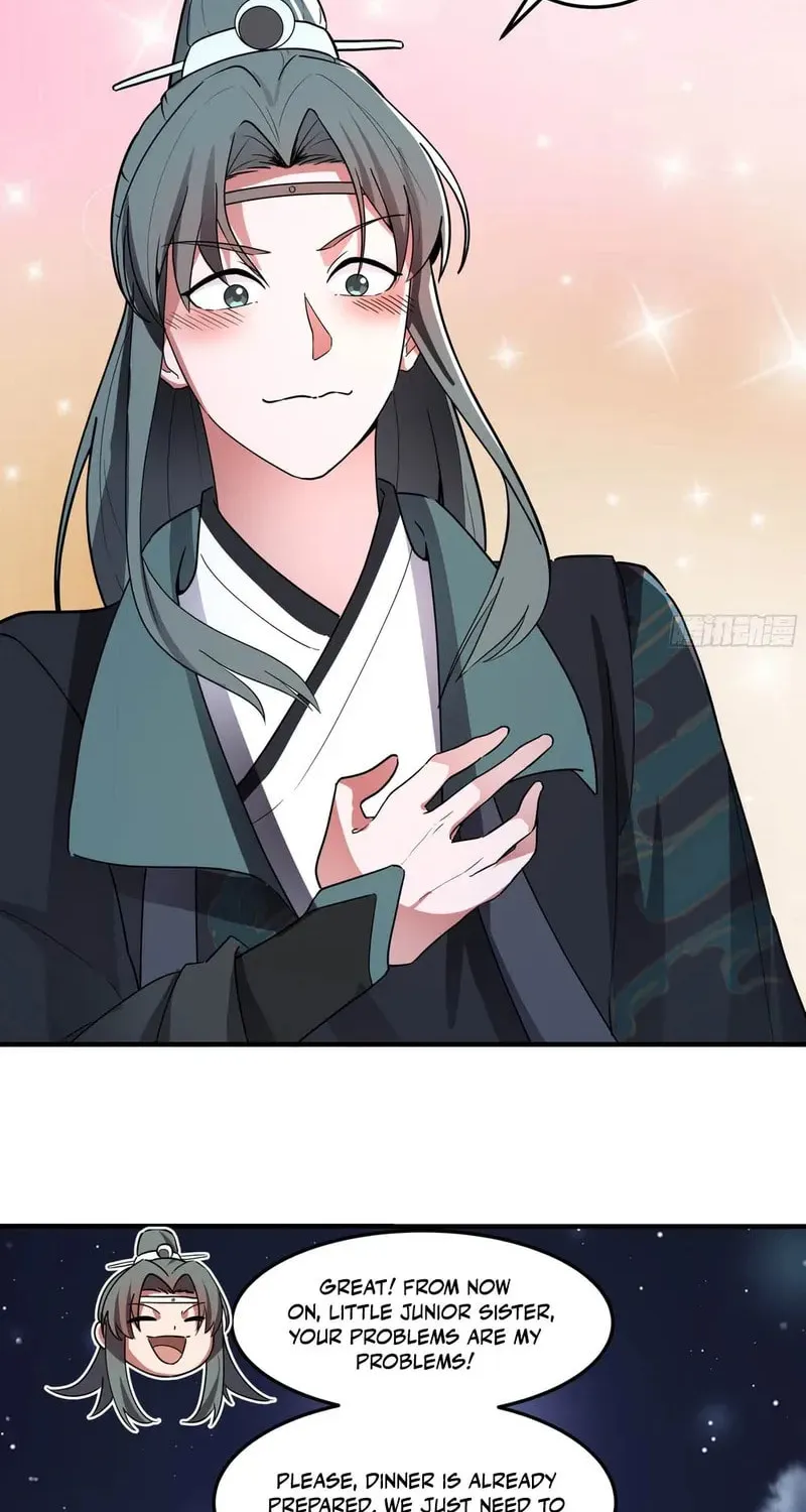 Don’t Mess with Senior Brother Chapter 10 page 44 - 