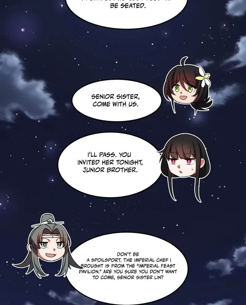 Don’t Mess with Senior Brother Chapter 10 page 45 - 