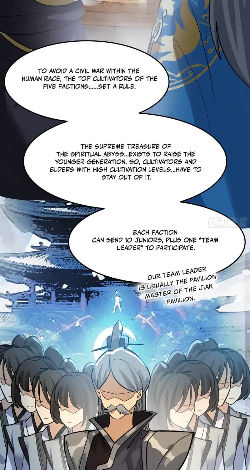 Don’t Mess with Senior Brother Chapter 10 page 8 - 