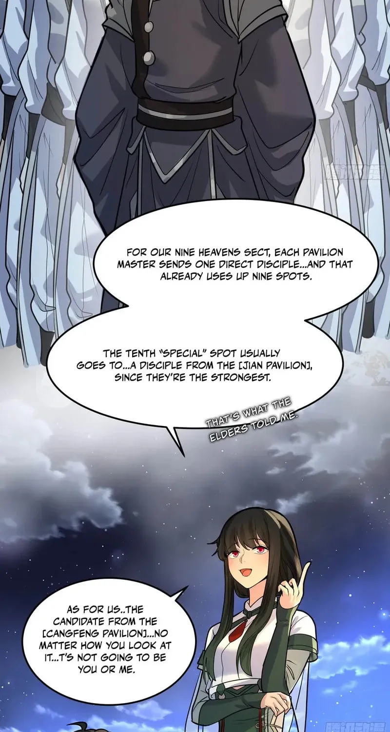 Don’t Mess with Senior Brother Chapter 10 page 9 - 