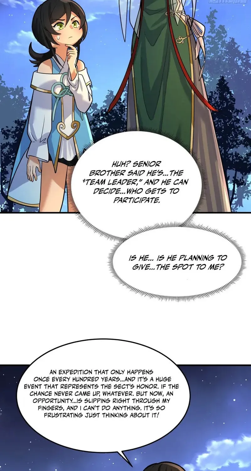 Don’t Mess with Senior Brother Chapter 10 page 10 - 