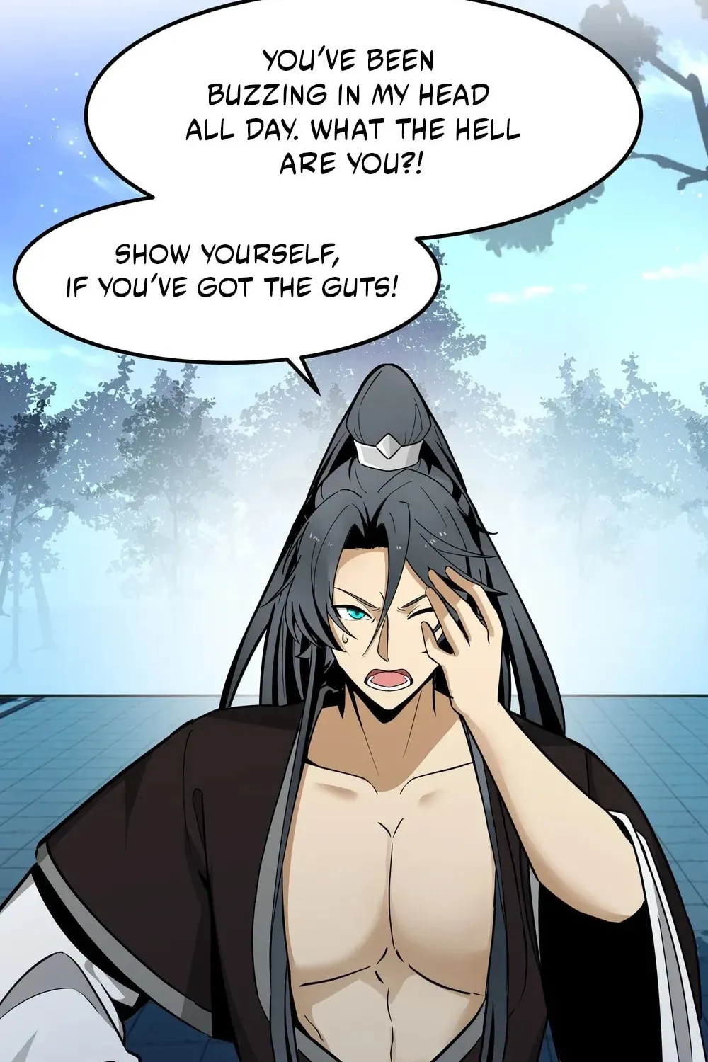 Don’t Mess with Senior Brother Chapter 11 page 2 - 