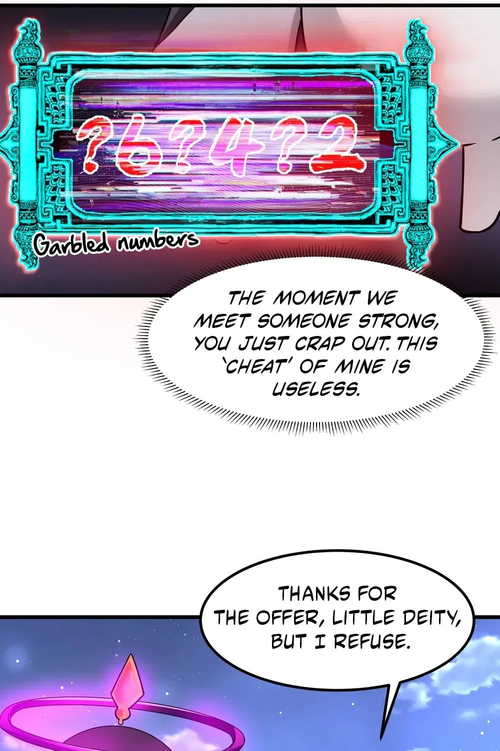 Don’t Mess with Senior Brother Chapter 11 page 12 - 