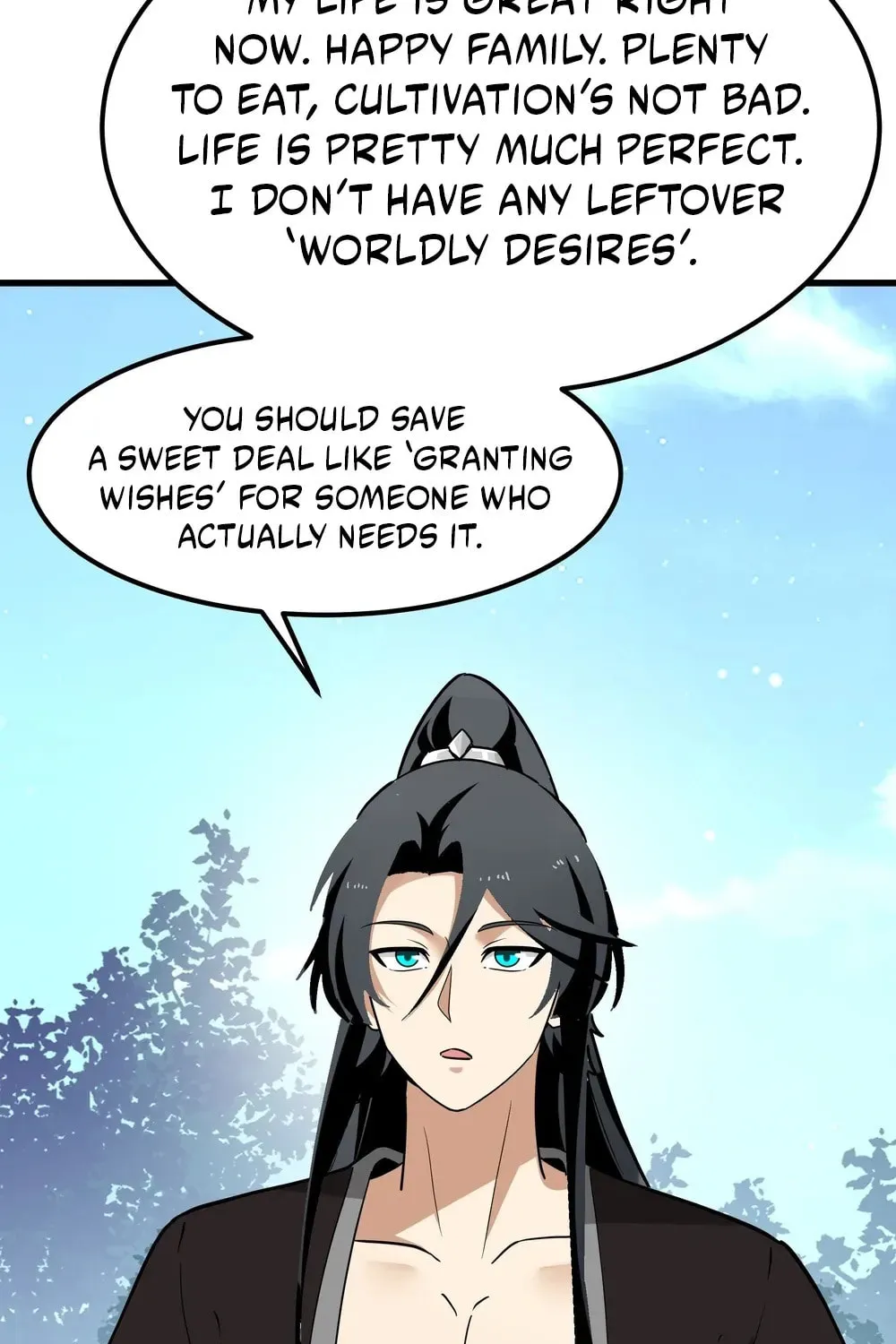Don’t Mess with Senior Brother Chapter 11 page 14 - 