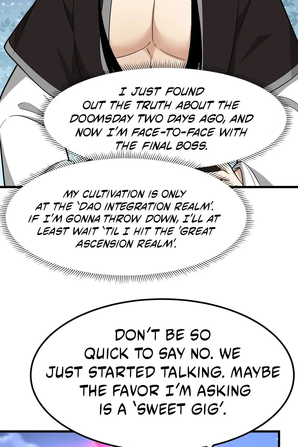 Don’t Mess with Senior Brother Chapter 11 page 15 - 