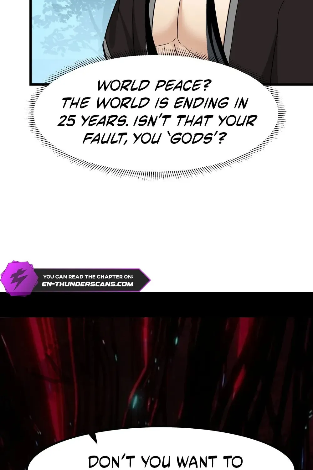 Don’t Mess with Senior Brother Chapter 11 page 19 - 